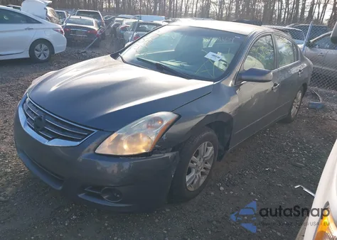 2011 Nissan Altima 2.5 из США, поврежденный, VIN 1N4AL2AP8BN442104